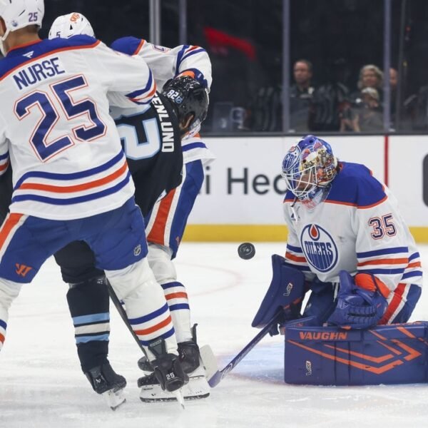Oilers not saying if Tristan Jarry or Connor Ingram will man internet&hellip;