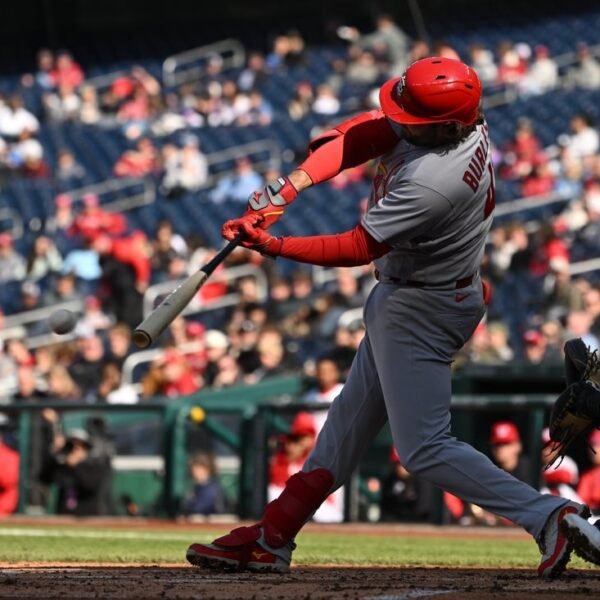 Jordan Walker goes deep to assist Cardinals topple Nationals