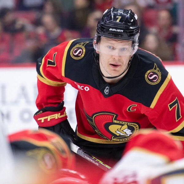 Elliotte Friedman gives newest replace on Brady Tkachuk’s damage after Senators clinched&hellip;