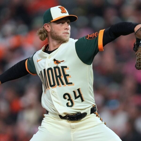 Orioles, Astros determined for quick begin, momentum getting into sequence