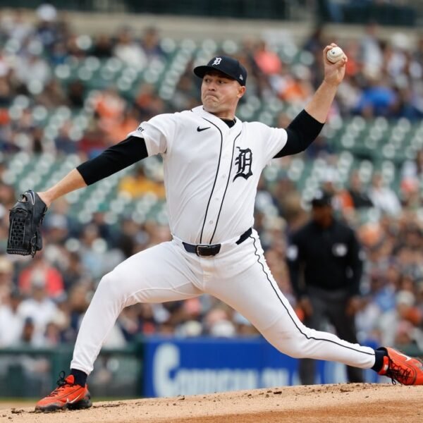 Tarik Skubal offers, Tigers go yard to finish sweep of Marlins