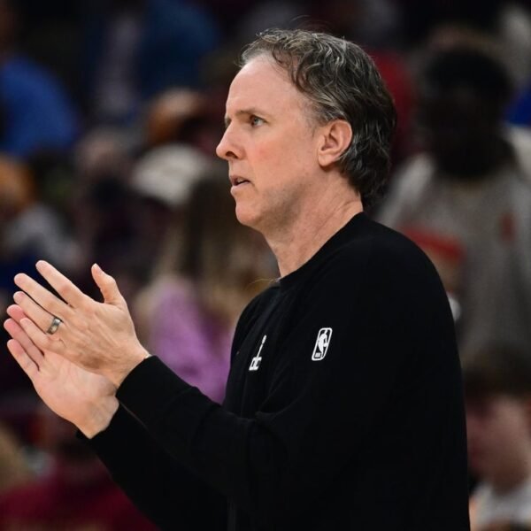 Wizards intend for coach Brian Keefe to return in 2026-27