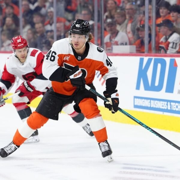 Flyers nip ‘Canes in shootout, clinch first playoff berth in 6 years