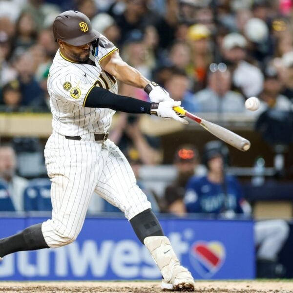 With poor document vs. Mariners, Padres relying on turning the tide