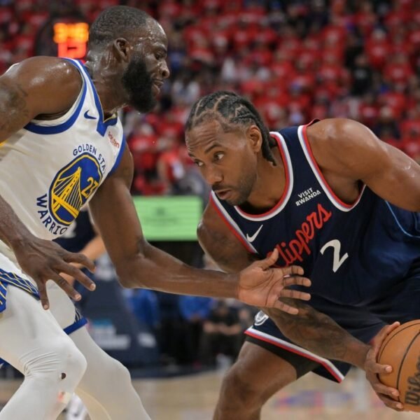 Al Horford’s late treys carry Warriors to play-in win over Clippers