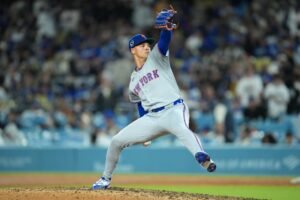 Skidding Mets make pitching change forward of collection finale vs. Cubs