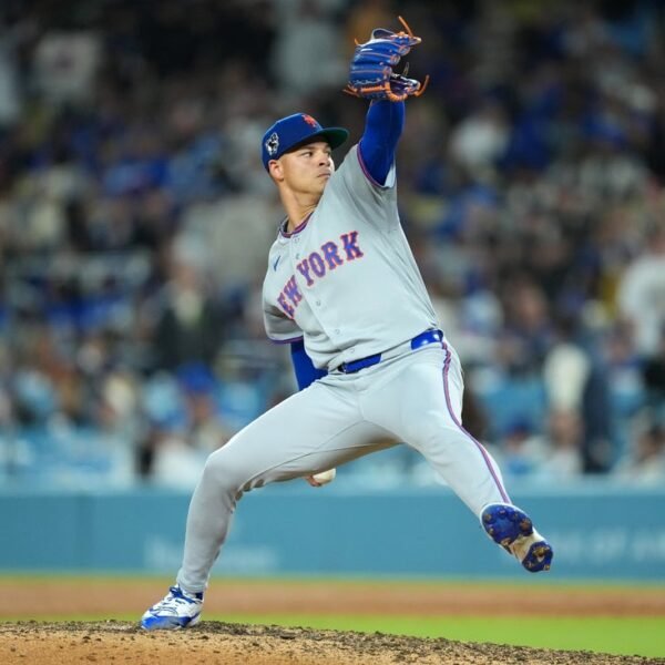 Skidding Mets make pitching change forward of collection finale vs. Cubs
