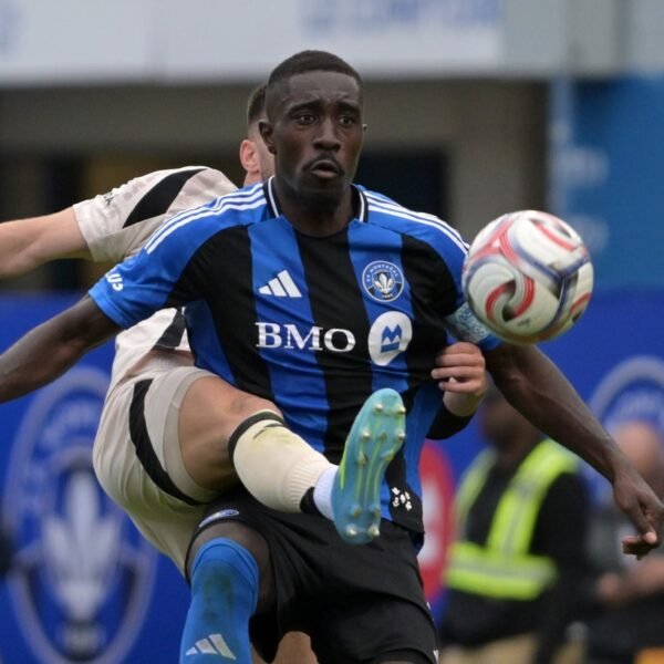CF Montreal bid to choose up steam vs. struggling NYCFC