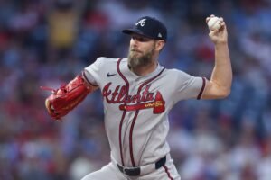 MLB roundup: Chris Sale, Braves win pitchers’ duel vs. scuffling Phils
