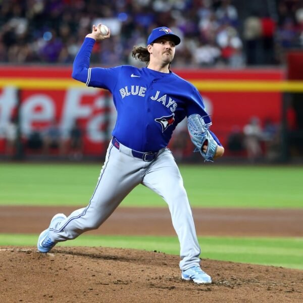 Blue Jays to make use of new bullpen method vs. Guardians