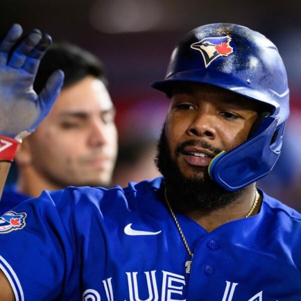 Vladimir Guerrero Jr. powers Blue Jays to victory over Angels