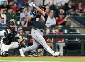 Munetaka Murakami extends HR streak as White Sox pound D-backs