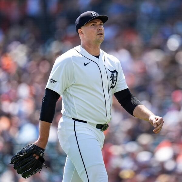 Tarik Skubal, Tigers take intention at sizzling Braves