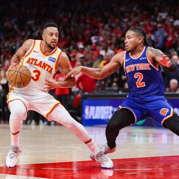 NBA roundup: Hawks get by Knicks once more to take 2-1 collection&hellip;