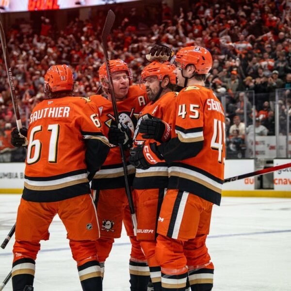 Ducks go to Oilers looking for first collection victory in 9 years