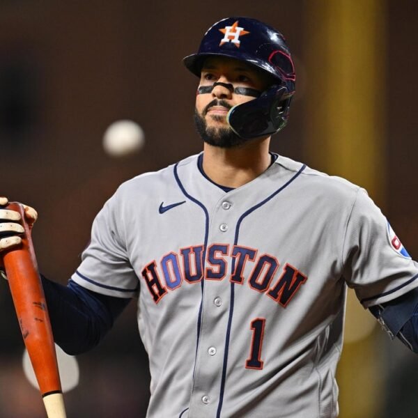 Astros search for spark in doubleheader vs. Orioles