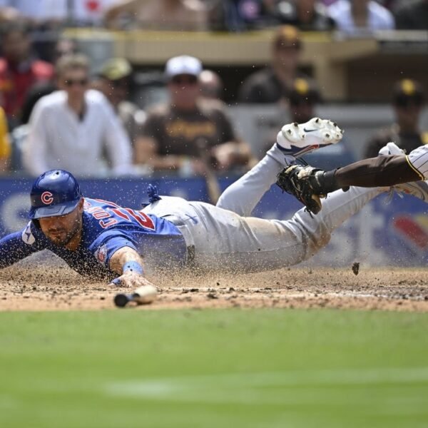 Pete Crow-Armstrong’s large day boosts Cubs over Padres