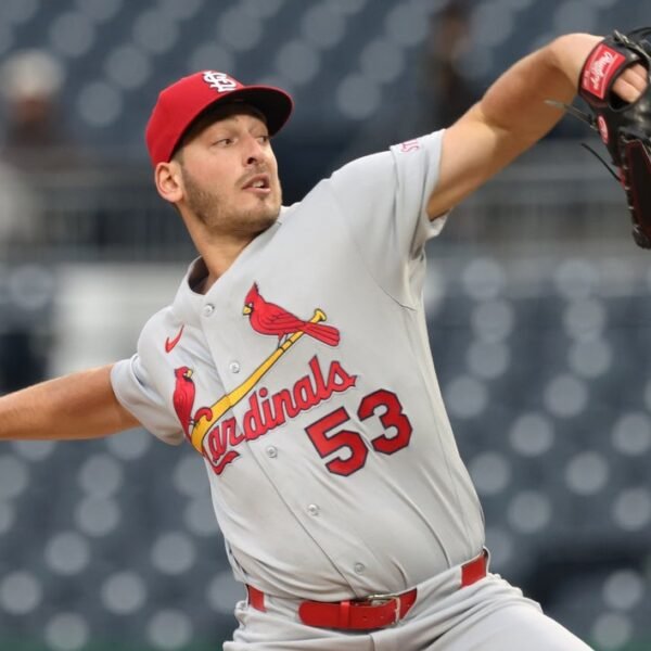 Andre Pallante fires 6 sturdy innings as Cardinals edge Pirates
