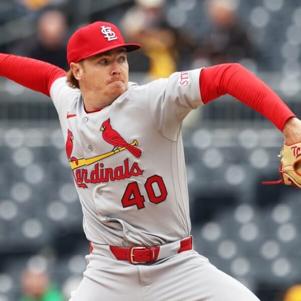 Cardinals roll previous Pirates, Paul Skenes