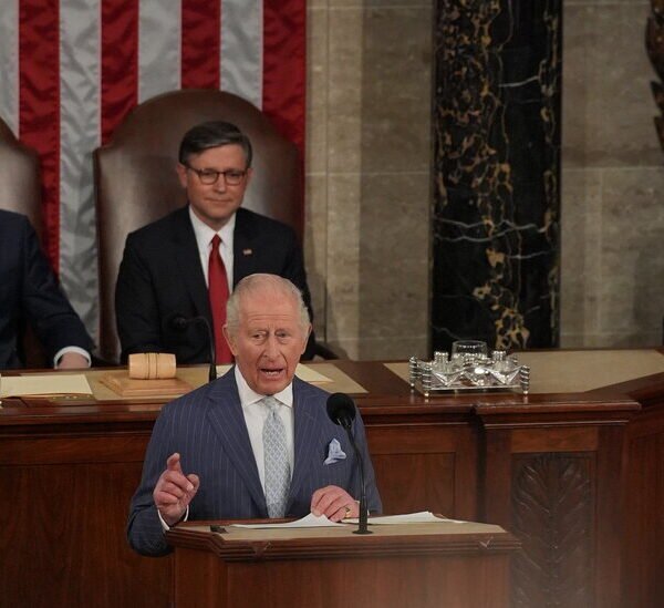 Beneath King Charles’s Jokes and Decorum, Some Subtle Rebuttals to Trump