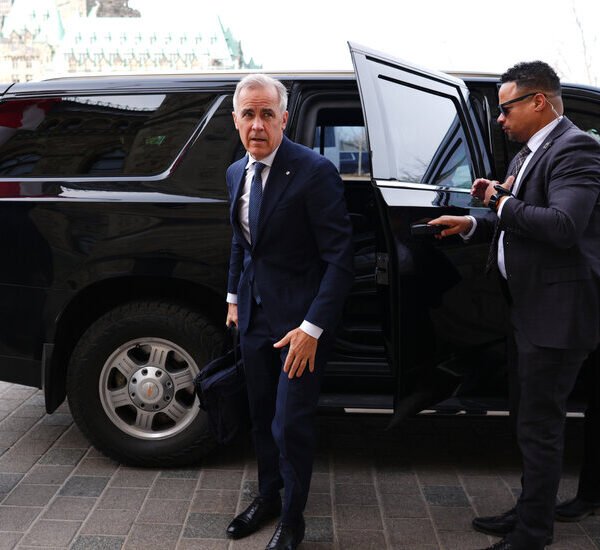 Prime Minister Mark Carney Says Canada’s Economy Is Expected to Grow and&hellip;