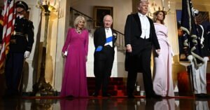 Full Guest List for Trump’s State Dinner With Charles and Camilla