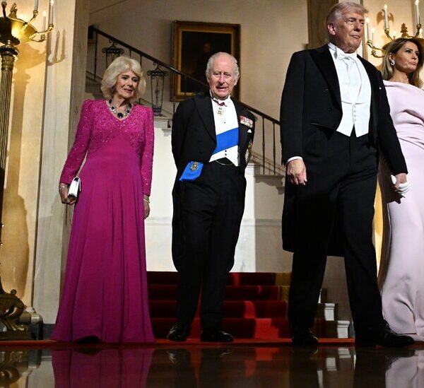 Full Guest List for Trump’s State Dinner With Charles and Camilla