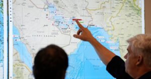 The Small U.Ok. Agency That’s a 911 for Ships within the Strait of Hormuz