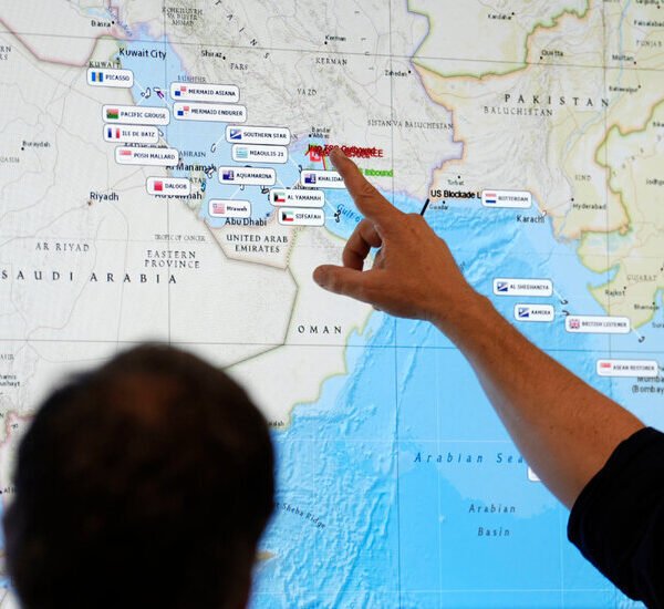 The Small U.Ok. Agency That’s a 911 for Ships within the Strait&hellip;