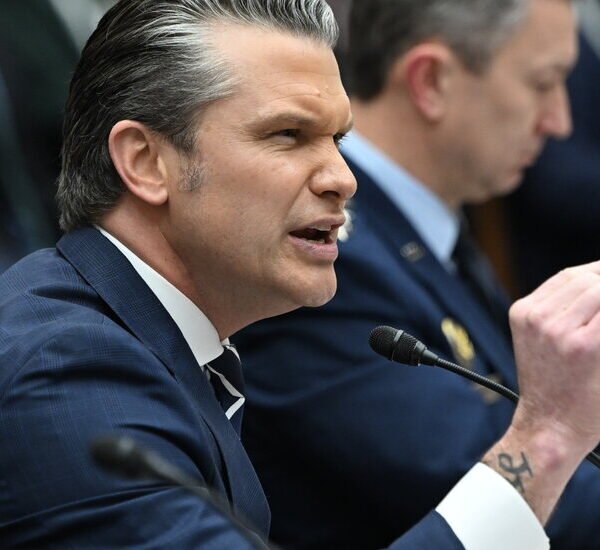 Pentagon Puts Iran War Cost at $25 Billion as Hegseth Berates Skeptics