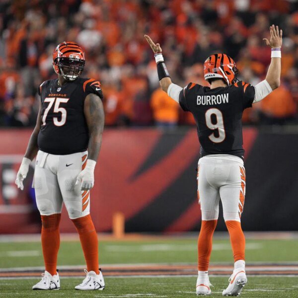 Bengals information: “That’s part of drawing money and attention”: Joe Burrow leaving&hellip;