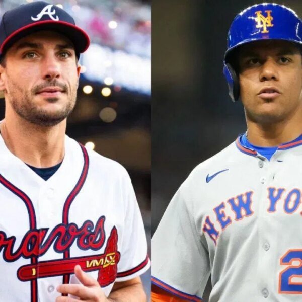 Top 5 together with Matt Olson, Juan Soto, and extra for April&hellip;