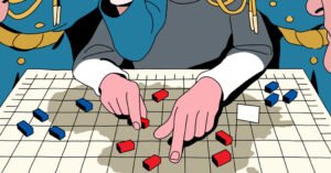 Opinion | I Played Putin in a War Game. He Could Invade Again.