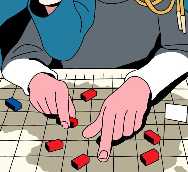 Opinion | I Played Putin in a War Game. He Could Invade&hellip;