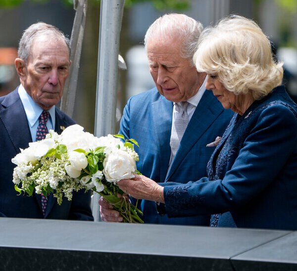 British Royals Crisscross Manhattan in Brief Visit Packed With Photo Ops