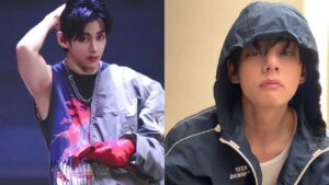 “No reason to tell the world”- Fans increase concern over BTS’ security after Tampa resort visitor claims to share an elevator experience with V