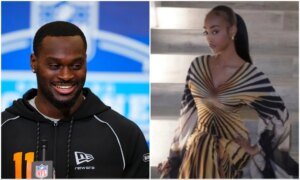 Jeremiyah Love’s girlfriend exhibits BTS after arriving in Pittsburgh for 2026 NFL Draft