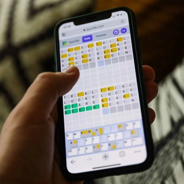 Today’s Quordle Answers and Hints for April 07, 2026