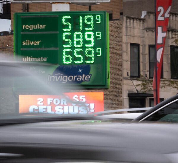 Oil Prices Soar as Iran Standoff Shows No End in Sight