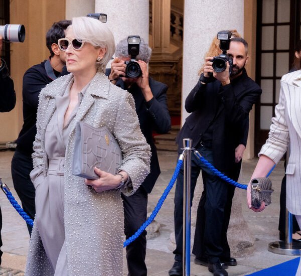 ‘The Devil Wears Prada 2’ Review: A Rhapsody in Cerulean