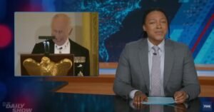 Josh Johnson Gives King Charles Props for His Comedy Chops