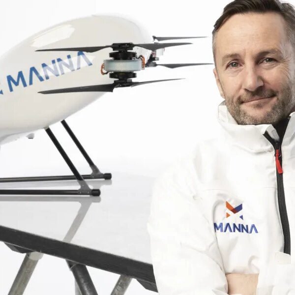ARK Invest is betting on underdog drone supply firm Manna to beat&hellip;
