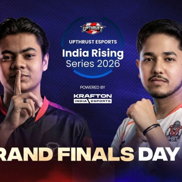 BGMI India Rising Series 2026 Finals Day 1: Overall factors desk, high&hellip;