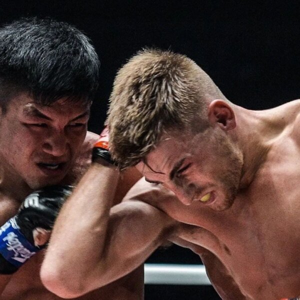 Jonathan Haggerty: THROWBACK: Rodtang Jitmuangnon obliterates Jonathan Haggerty in explosive rematch