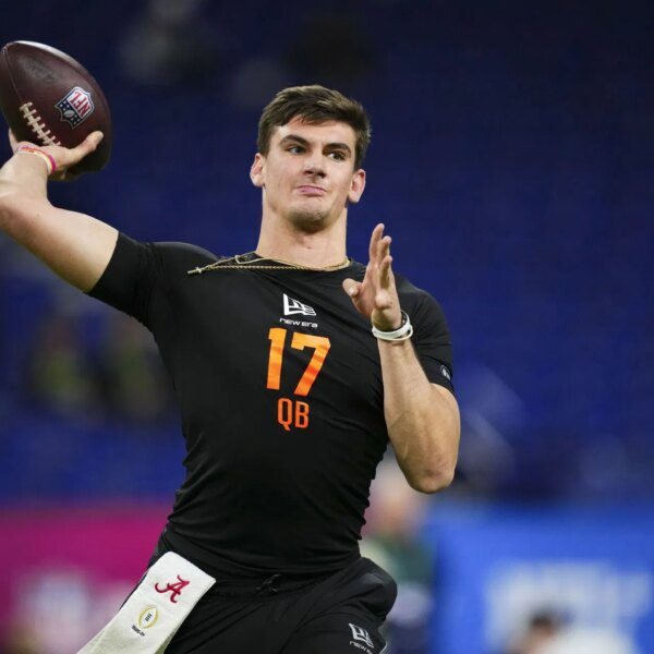 Adam Schefter narrows Ty Simpson touchdown spots whereas ruling out Rams’ curiosity&hellip;