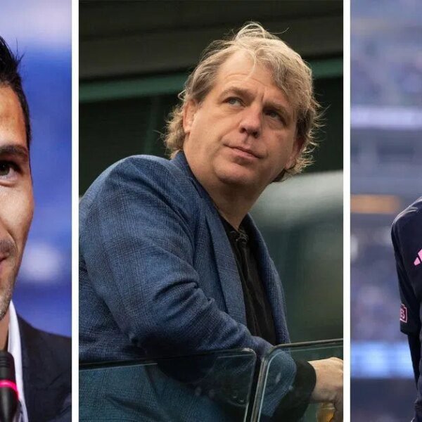 It does not matter in case you convey Lionel Messi