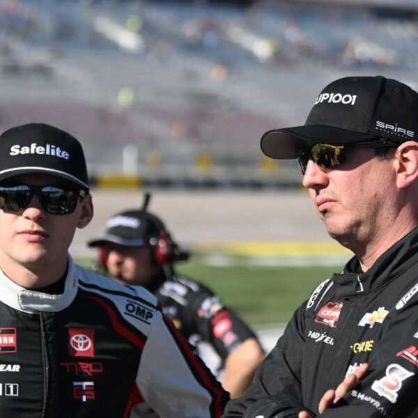 Corey Heim shatters Kyle Busch’s long-standing NASCAR Truck Series file at Rockingham&hellip;