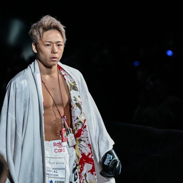 ONE SAMURAI 1: “I want to do what I can”