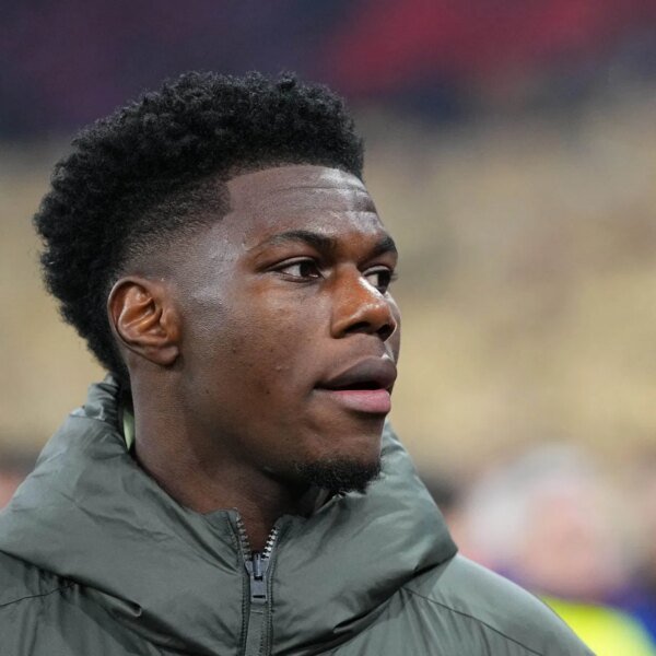 Real Madrid make resolution relating to Aurelien Tchouameni’s future at membership amid&hellip;