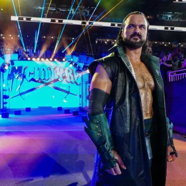 “Legitimately scary” – Drew McIntyre feared his match with prime WWE star&hellip;